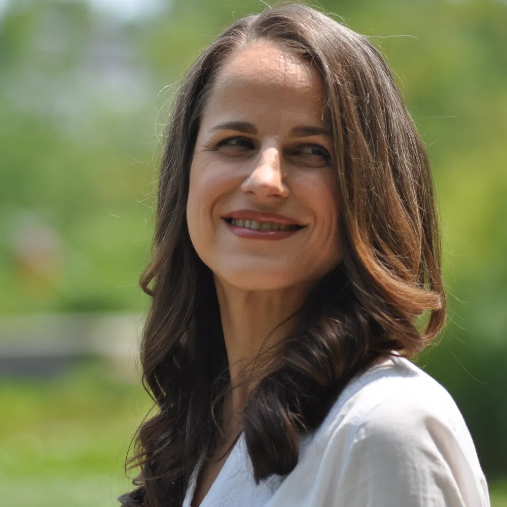 Christina Valicek - Founder & Transformational Brand Architect, iBlossom Creative