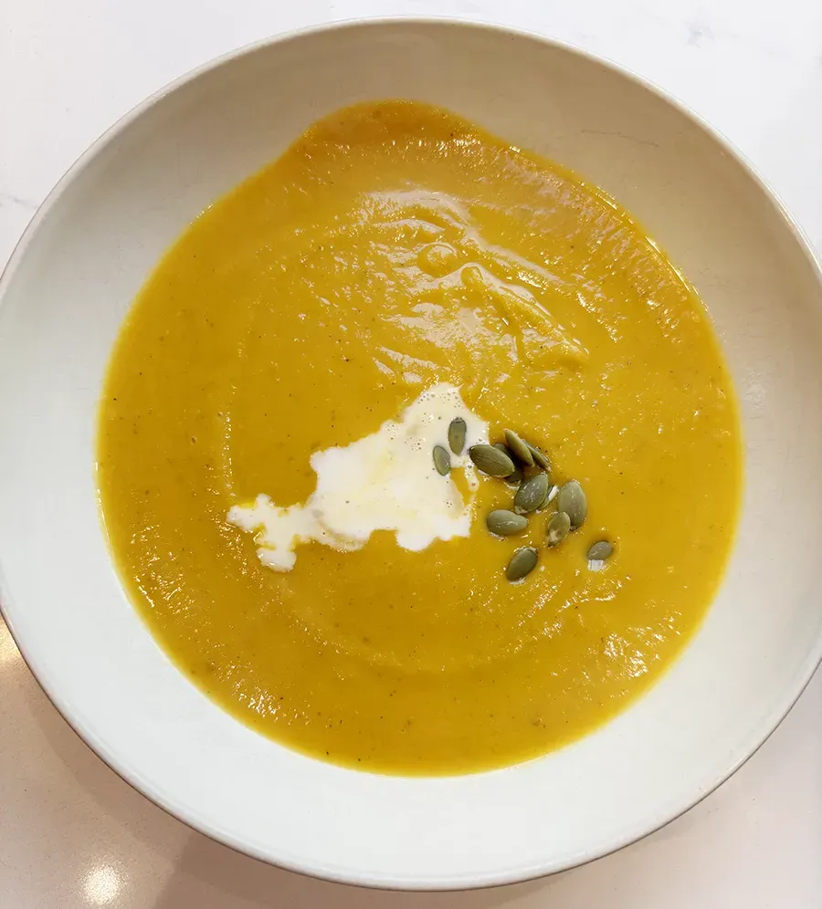 Butternut Squash Soup